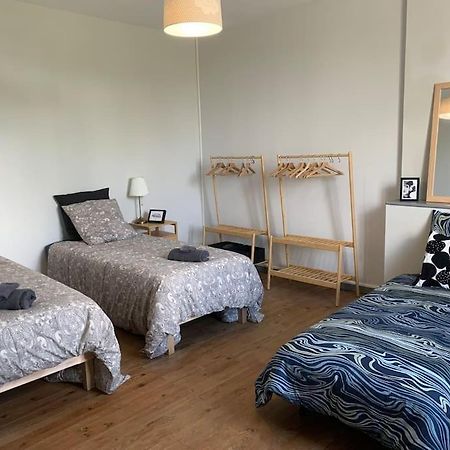 Apartmán Jolie Medocaine Avec Jardin Saint-Estèphe Exteriér fotografie