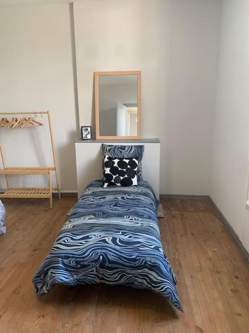 Apartmán Jolie Medocaine Avec Jardin Saint-Estèphe Exteriér fotografie